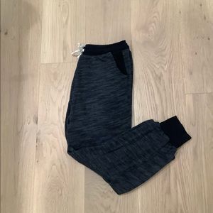 Project Social T Charcoal Grey Joggers